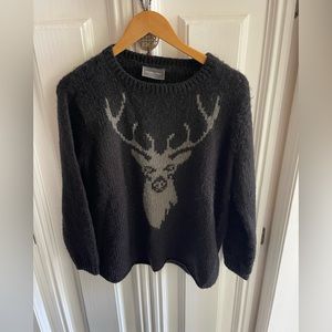 Wooden ships crew neck sweater